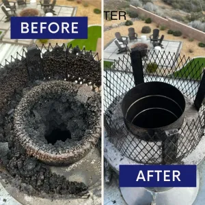 Chimney Sweep & Cleaning