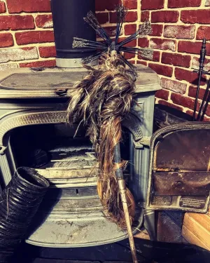 Fireplace Cleaning Service